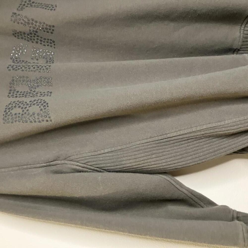 Aerie Olive Green‎ "Bright" Sweatshirt - XS - Picture 3 of 4